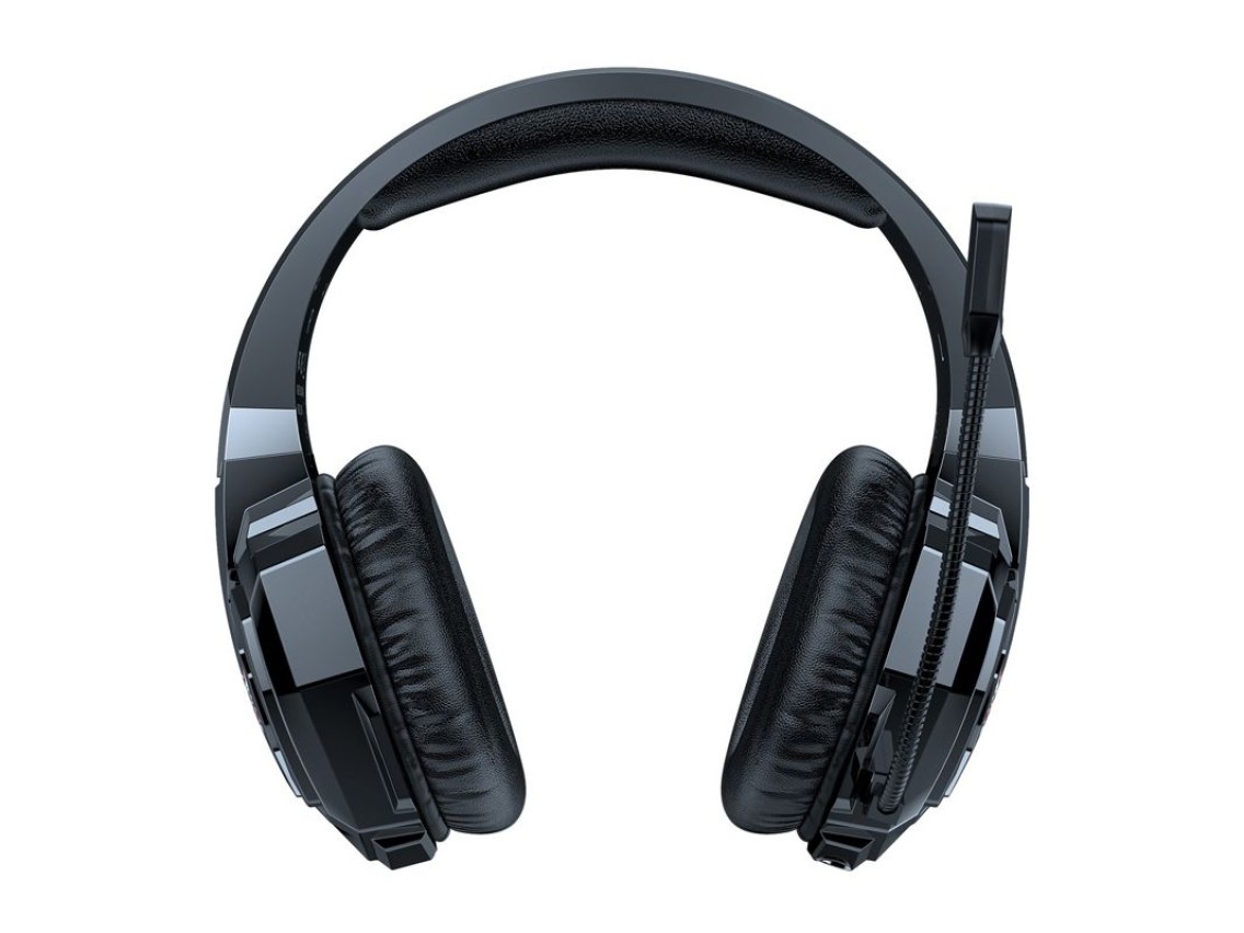 Fones de ouvido para jogos ONIKUMA B15 (pretos)