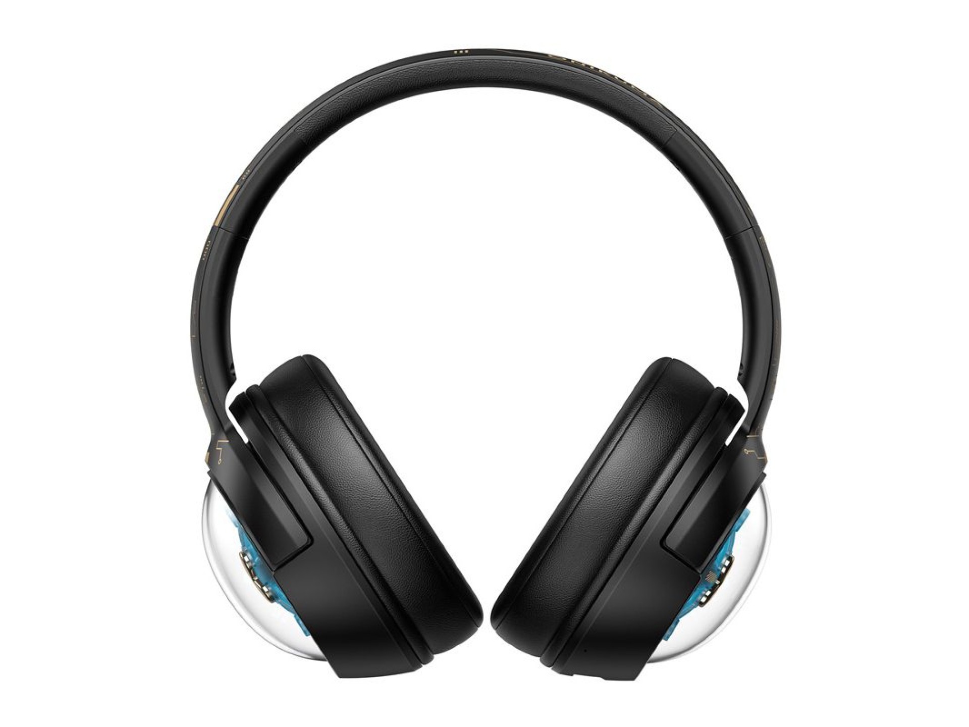 ONIKUMA GT802 gaming headphones (black)