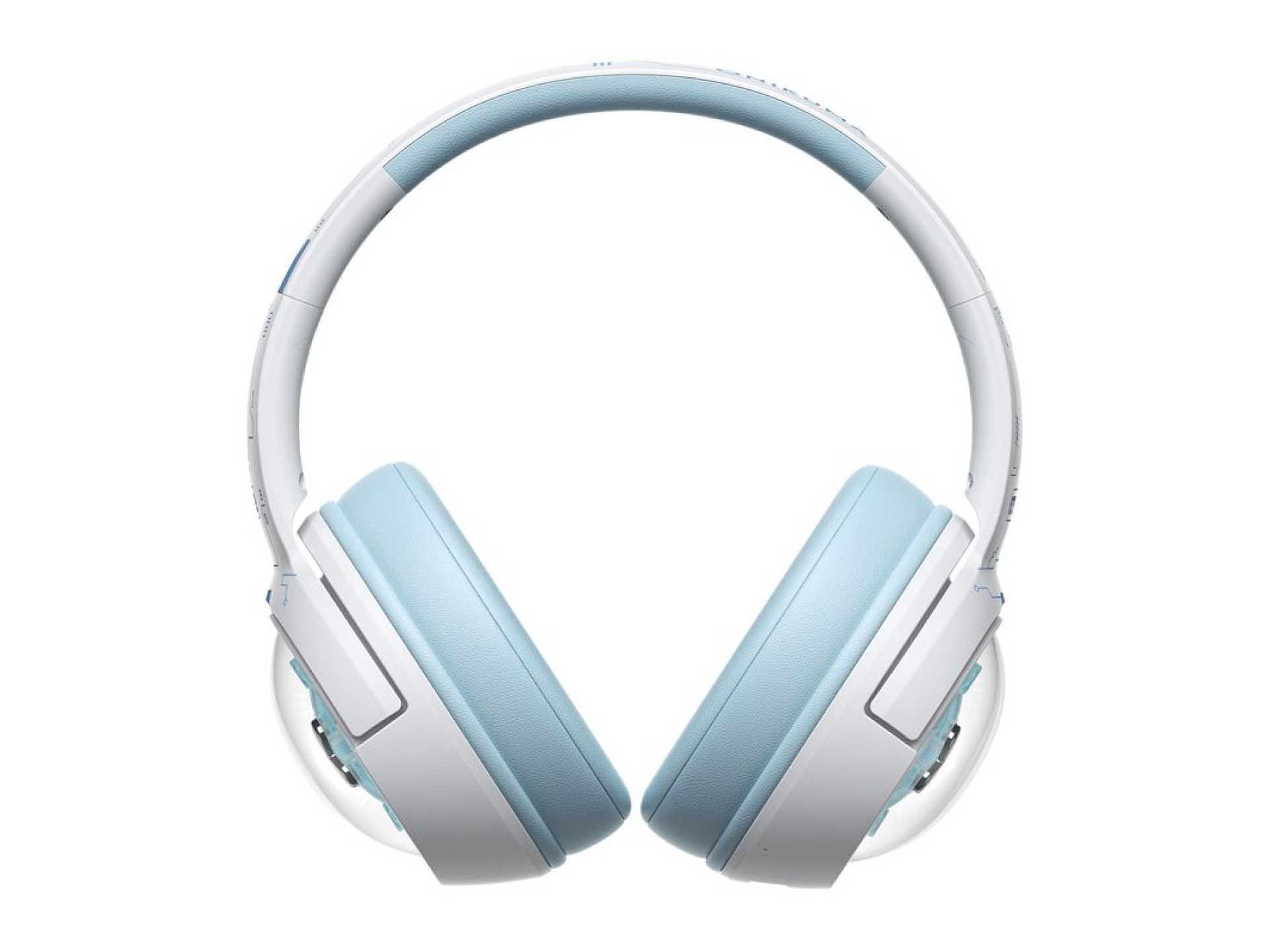 ONIKUMA GT802 gaming headphones (white)
