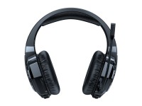 Fones de ouvido para jogos ONIKUMA B15 (pretos) Fones de ouvido para jogos ONIKUMA B15 (pretos)