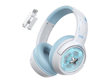 ONIKUMA GT802 gaming headphones (white)