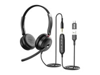 ONIKUMA X81 gaming headphones (black)