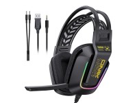 ONIKUMA X13 gaming headphones (black)