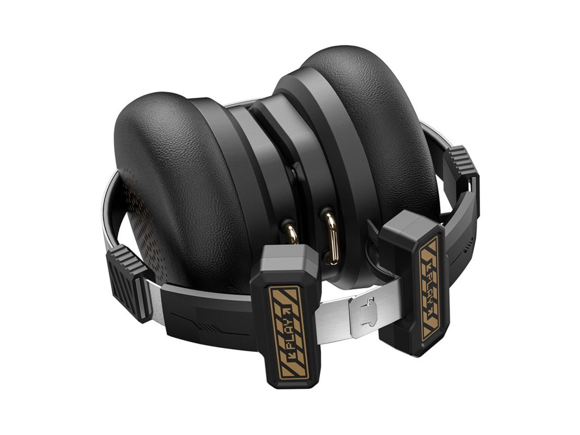 Fones de ouvido para jogos ONIKUMA GT803 (preto)