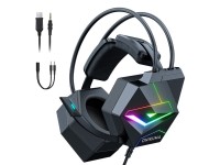 Fones de ouvido para jogos ONIKUMA X20 (preto)