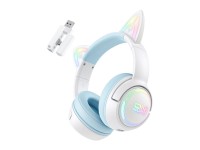 Fones de ouvido para jogos ONIKUMA GT838 (azul)