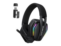 Fones de ouvido para jogos ONIKUMA GT826 (preto)
