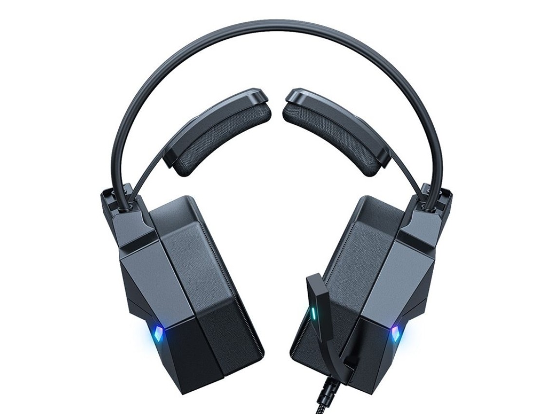 Fones de ouvido para jogos ONIKUMA X20 (preto)