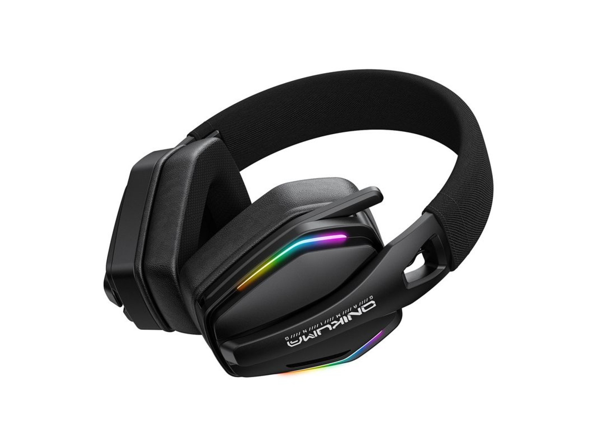 Fones de ouvido para jogos ONIKUMA GT826 (preto)