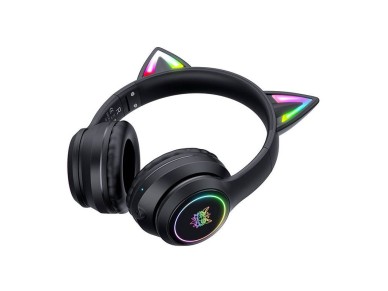 Fones de ouvido para jogos ONIKUMA B90 ??pretos