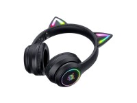 Fones de ouvido para jogos ONIKUMA B90 ??pretos Fones de ouvido para jogos ONIKUMA B90 ??pretos