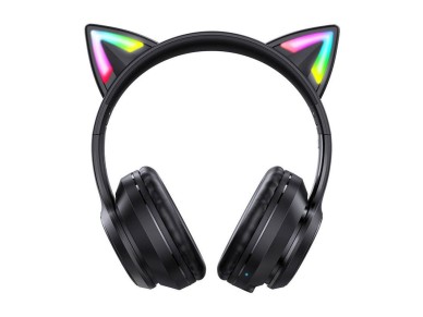 Fones de ouvido para jogos ONIKUMA B90 ??pretos