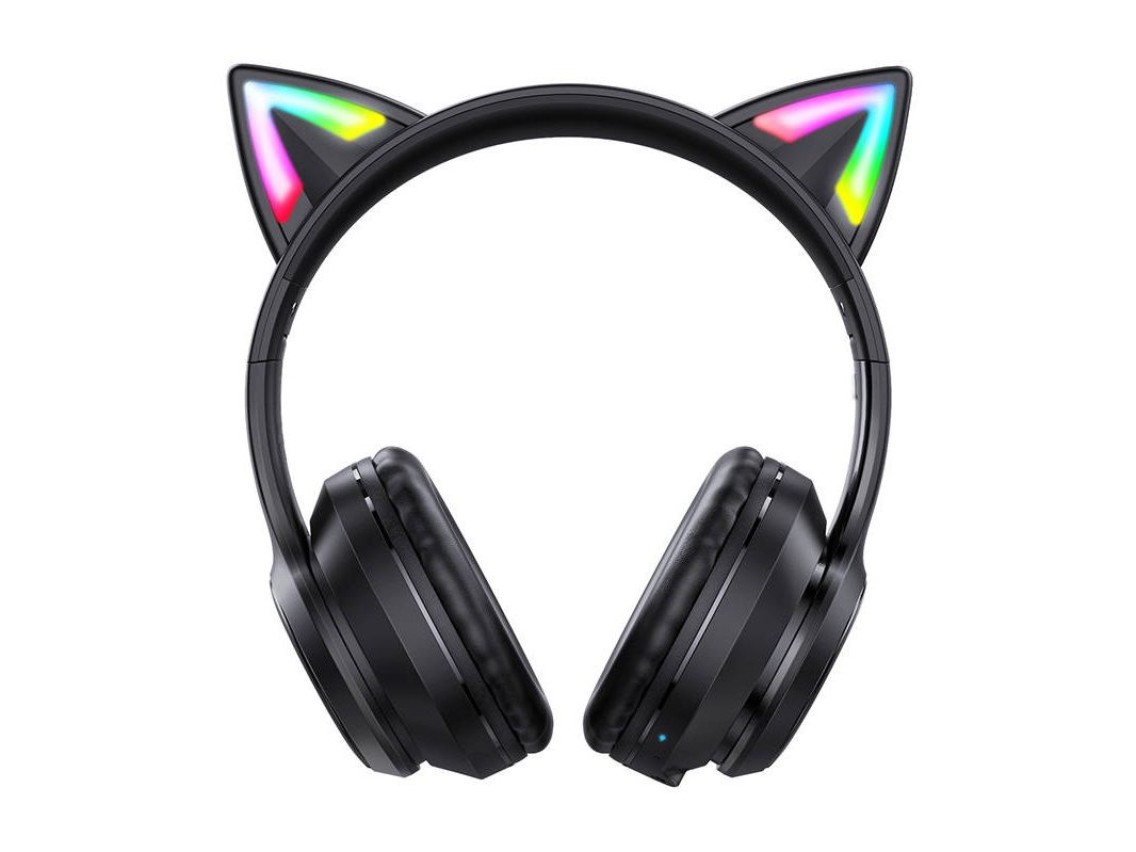 Fones de ouvido para jogos ONIKUMA B90 ??pretos