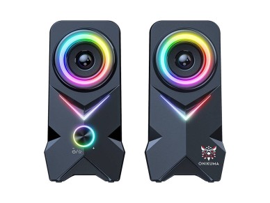 Caixas de som para jogos Onikuma L2