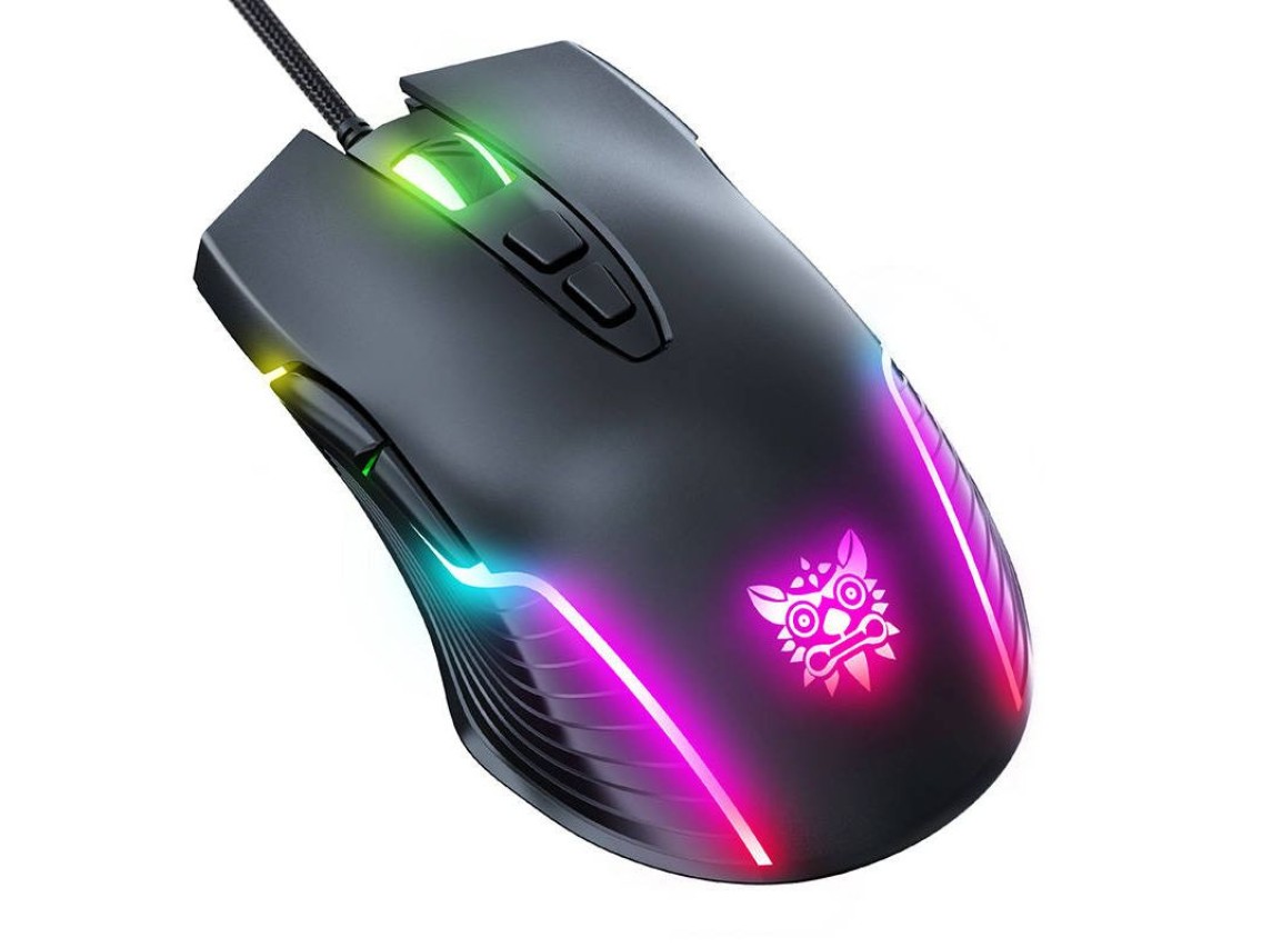 Gaming mouse ONIKUMA CW905 black