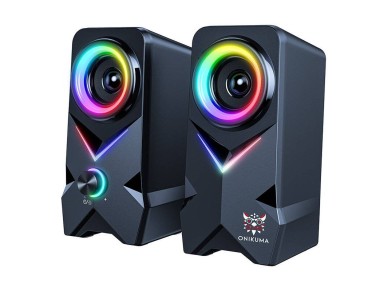 Caixas de som para jogos Onikuma L2