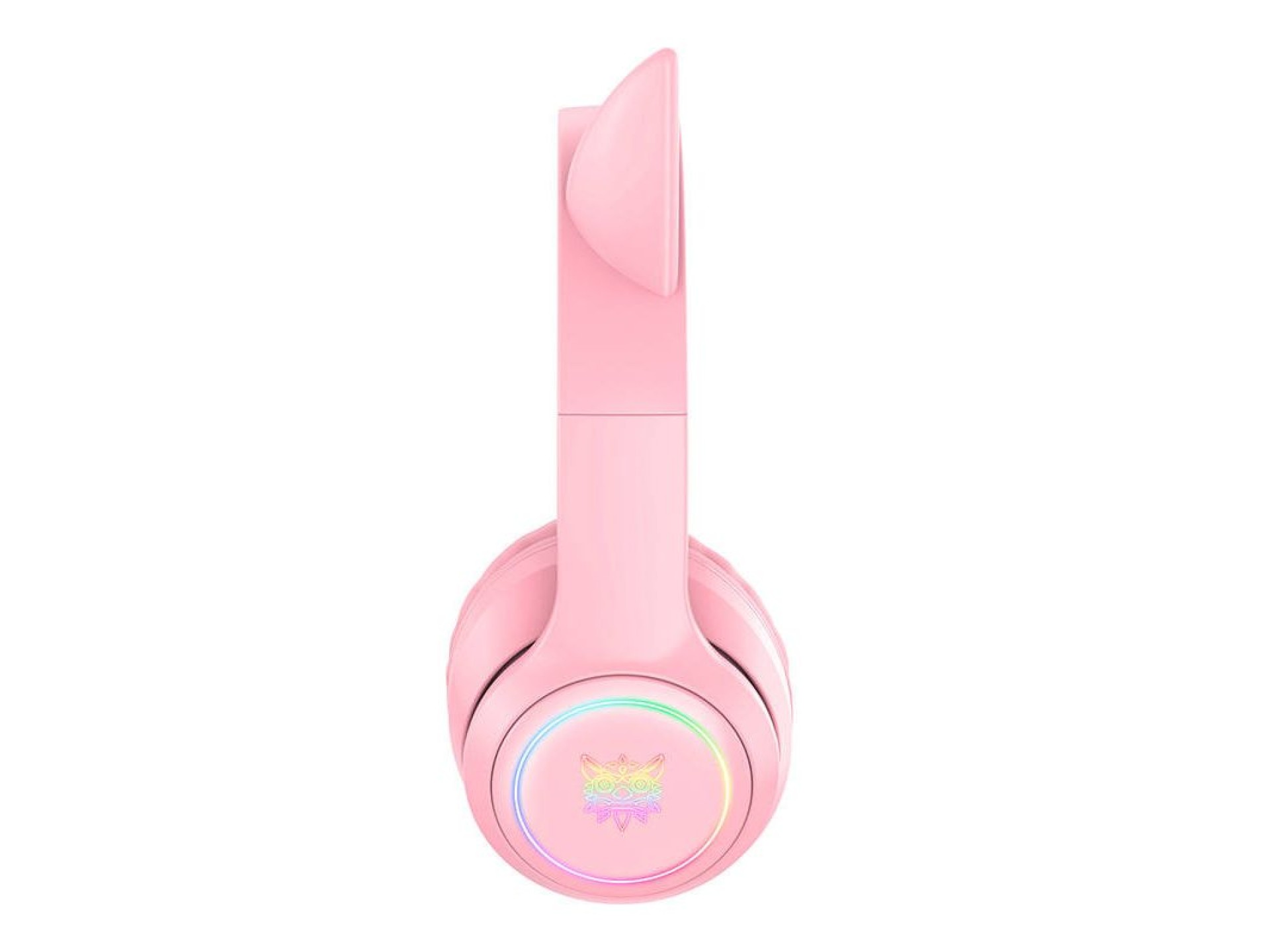 Fones de ouvido para jogos ONIKUMA B90 ??rosa