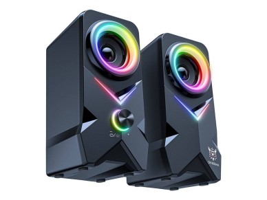 Caixas de som para jogos Onikuma L2