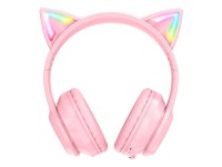Fones de ouvido para jogos ONIKUMA B90 ??rosa