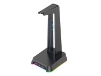 Soporte para auriculares ONIKUMA ST-2 negro Soporte para auriculares ONIKUMA ST-2 negro