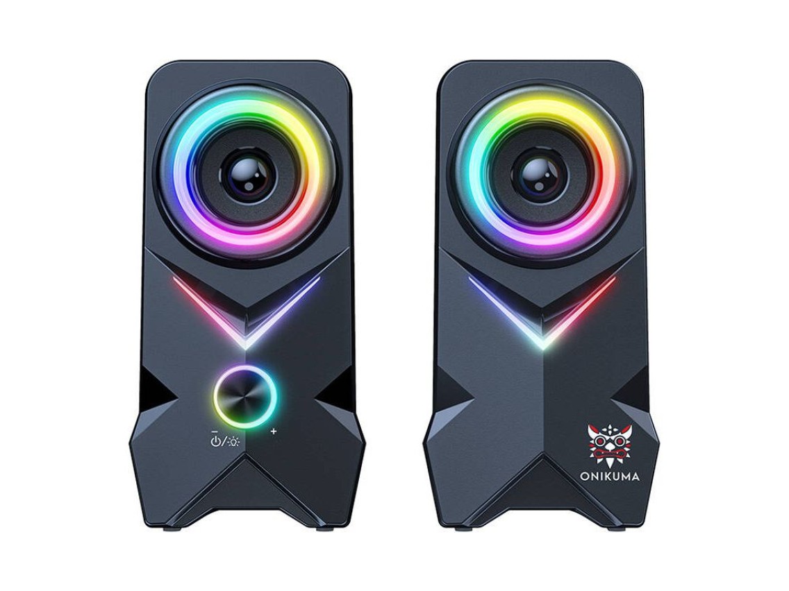 Altavoces para juegos Onikuma L2