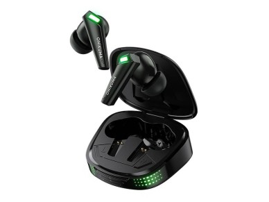Fones de ouvido sem fio TWS ONIKUMA T308 pretos