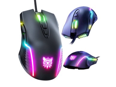 Gaming mouse ONIKUMA CW905 black
