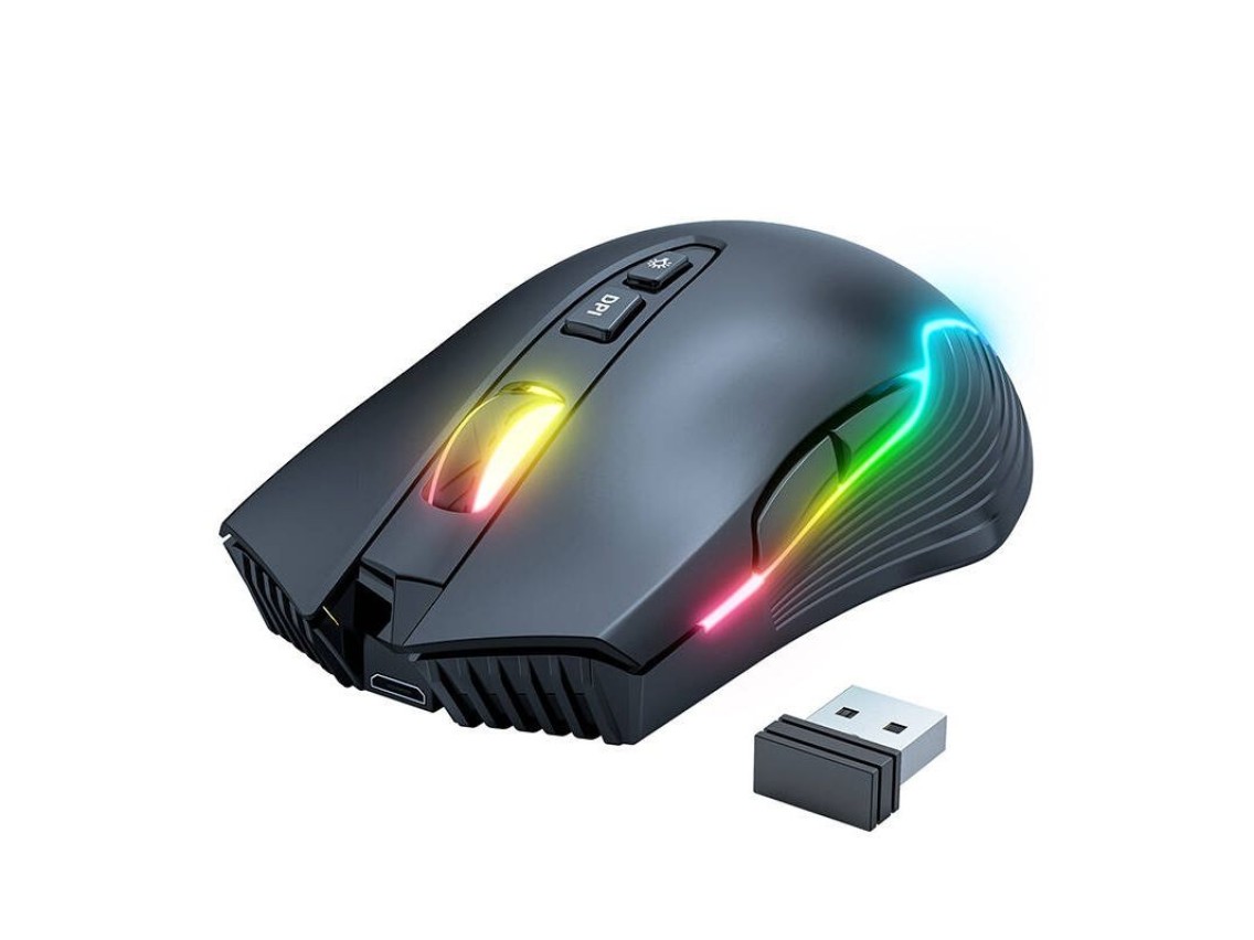 ONIKUMA CW905 Gaming Mouse (Black)
