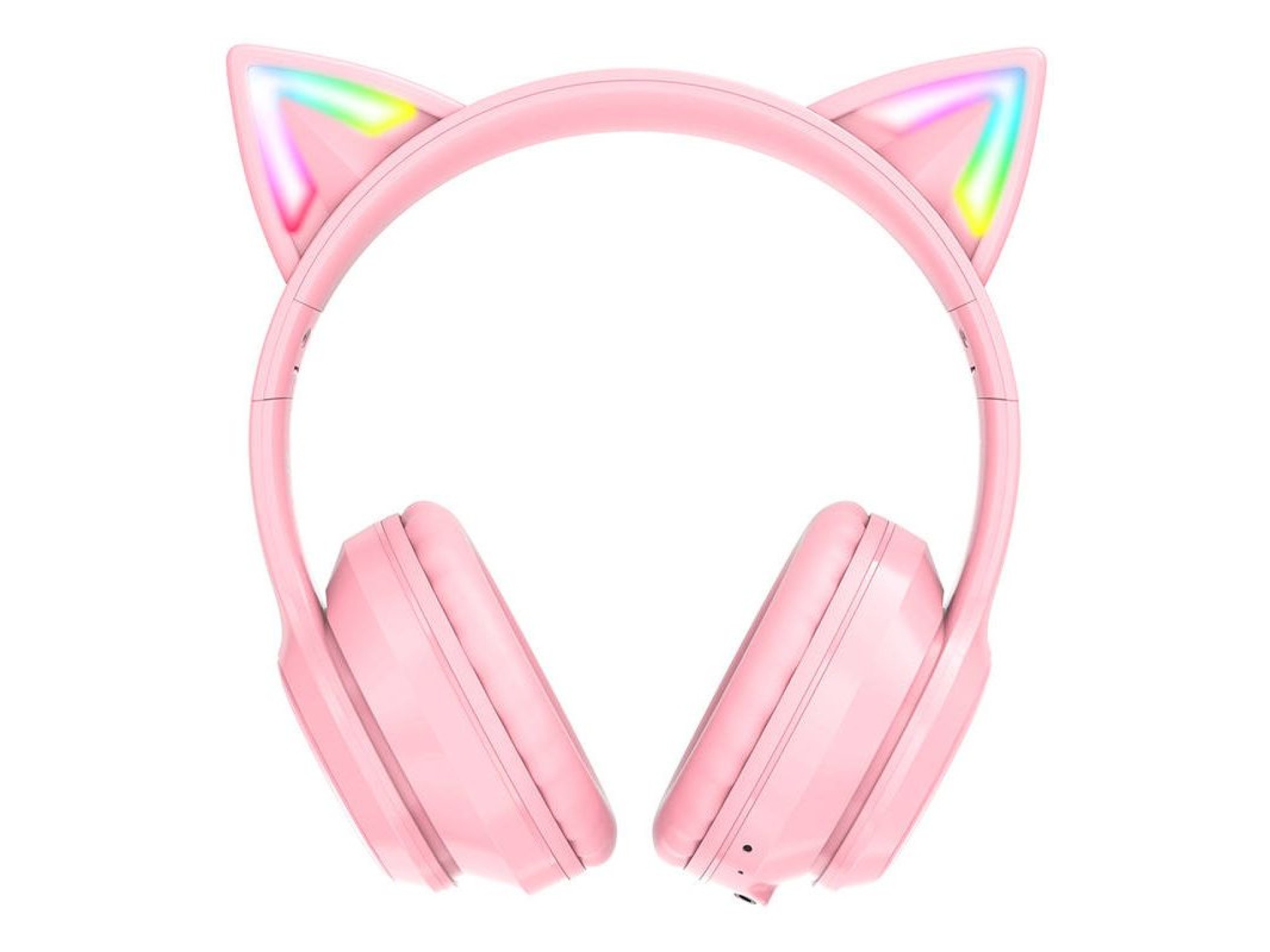 Fones de ouvido para jogos ONIKUMA B90 ??rosa