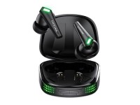 Fones de ouvido sem fio TWS ONIKUMA T308 pretos Fones de ouvido sem fio TWS ONIKUMA T308 pretos