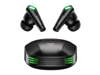 Fones de ouvido sem fio TWS ONIKUMA T308 pretos Fones de ouvido sem fio TWS ONIKUMA T308 pretos