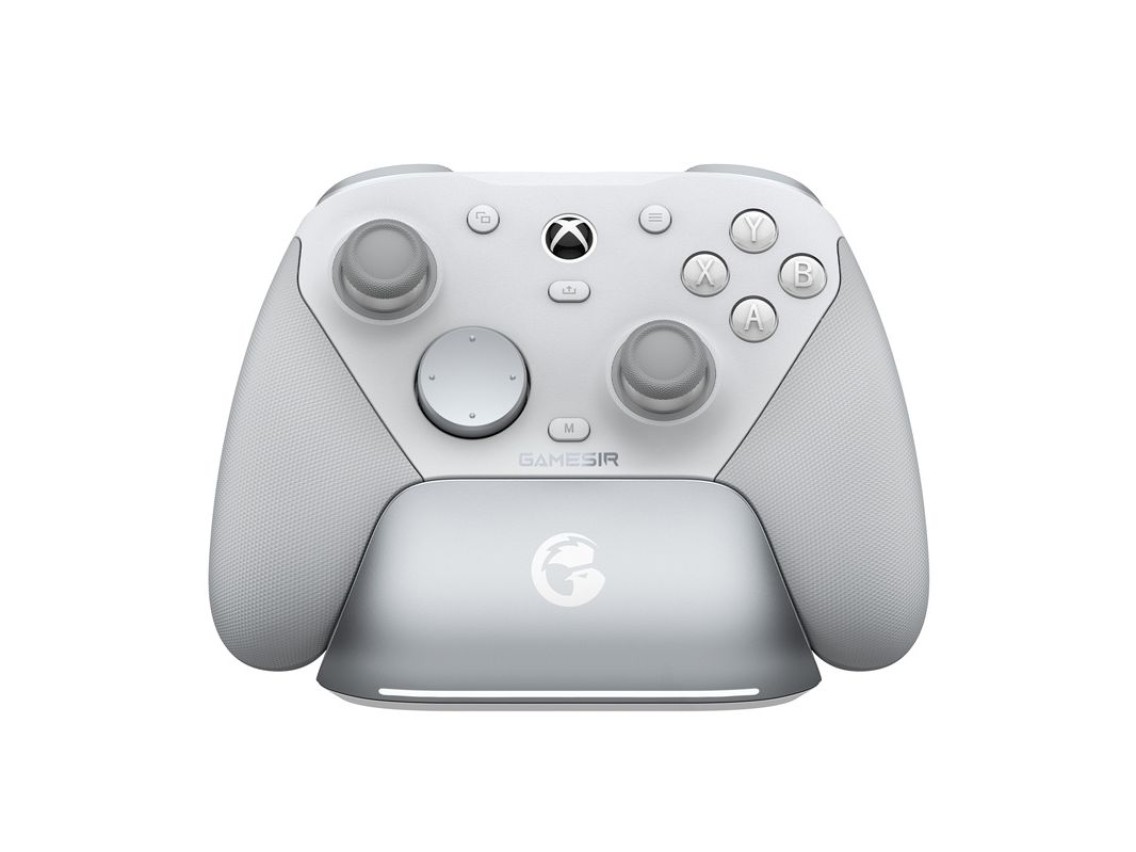 Controle GameSir G7 Pro WT TRI-MODE Branco