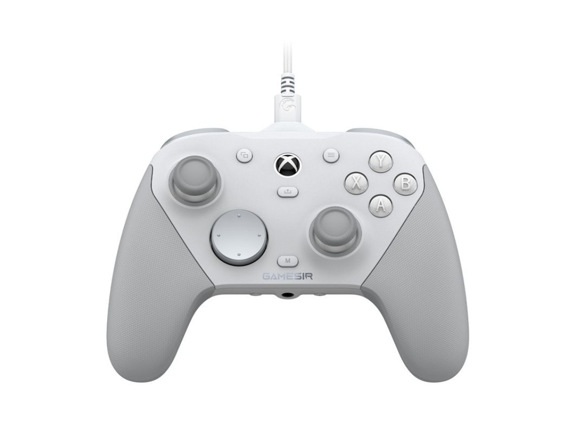 Controle GameSir G7 Pro WT TRI-MODE Branco