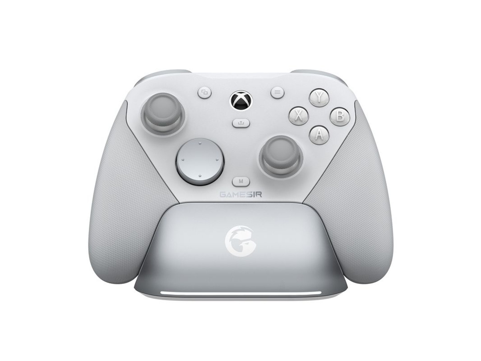 Controle GameSir G7 Pro WT TRI-MODE Branco