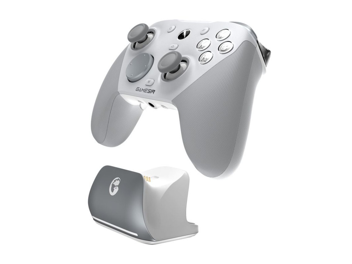 Controle GameSir G7 Pro WT TRI-MODE Branco