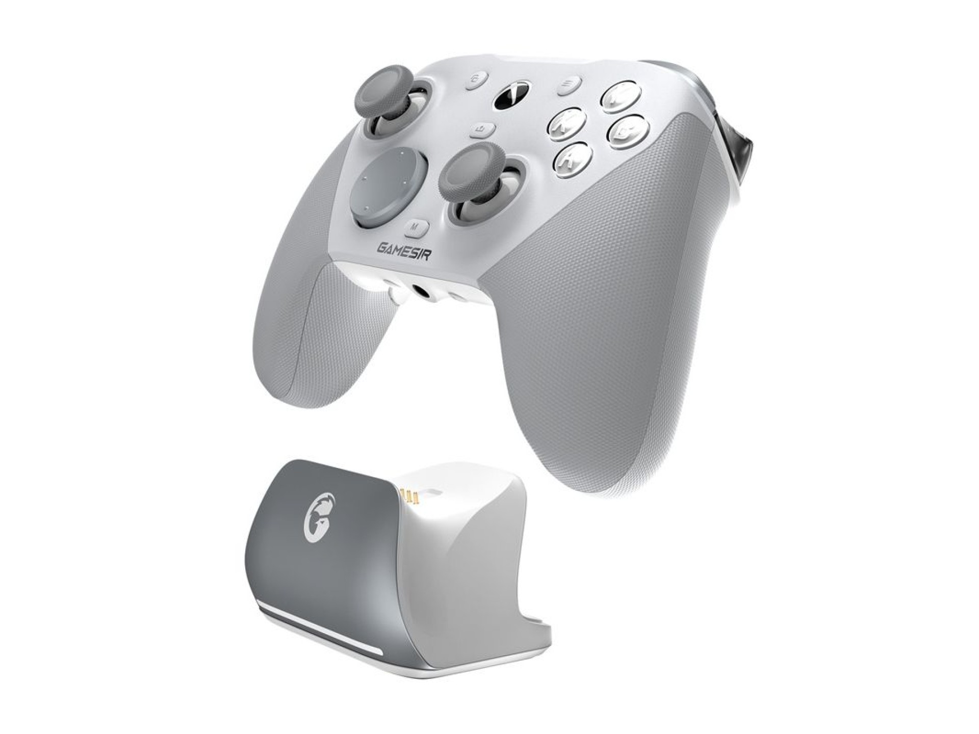 Controle GameSir G7 Pro WT TRI-MODE Branco