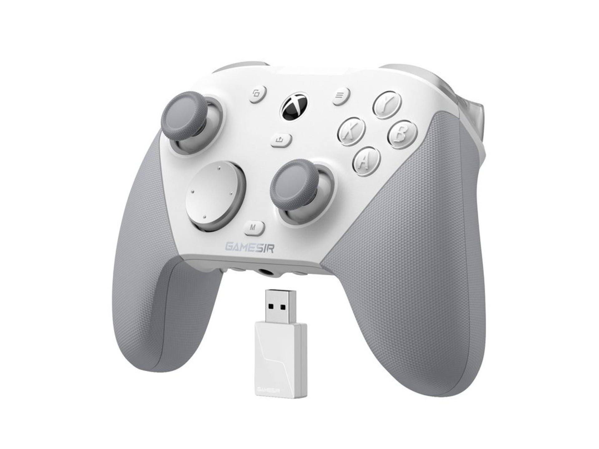 Controle GameSir G7 Pro WT TRI-MODE Branco