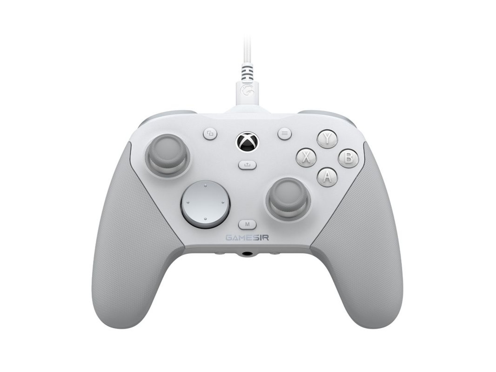 Controle GameSir G7 Pro WT TRI-MODE Branco
