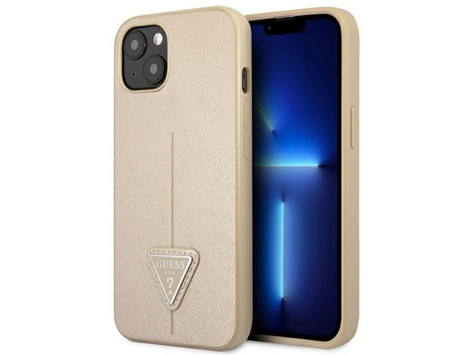 Capa rígida Guess GUHCP14MPSATLE para iPhone 14 Plus 6.7