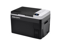 Refrigerador automotivo Euhomy CF008-30BL de 30 litros (preto) Refrigerador automotivo Euhomy CF008-30BL de 30 litros (preto)