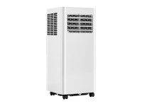 Ar condicionado port�til EUHOMY PAC003 7000 BTU 3 em 1