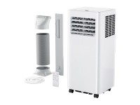 Aire acondicionado portátil EUHOMY PAC003 de 7000 BTU, 3 en 1 Aire acondicionado portátil EUHOMY PAC003 de 7000 BTU, 3 en 1