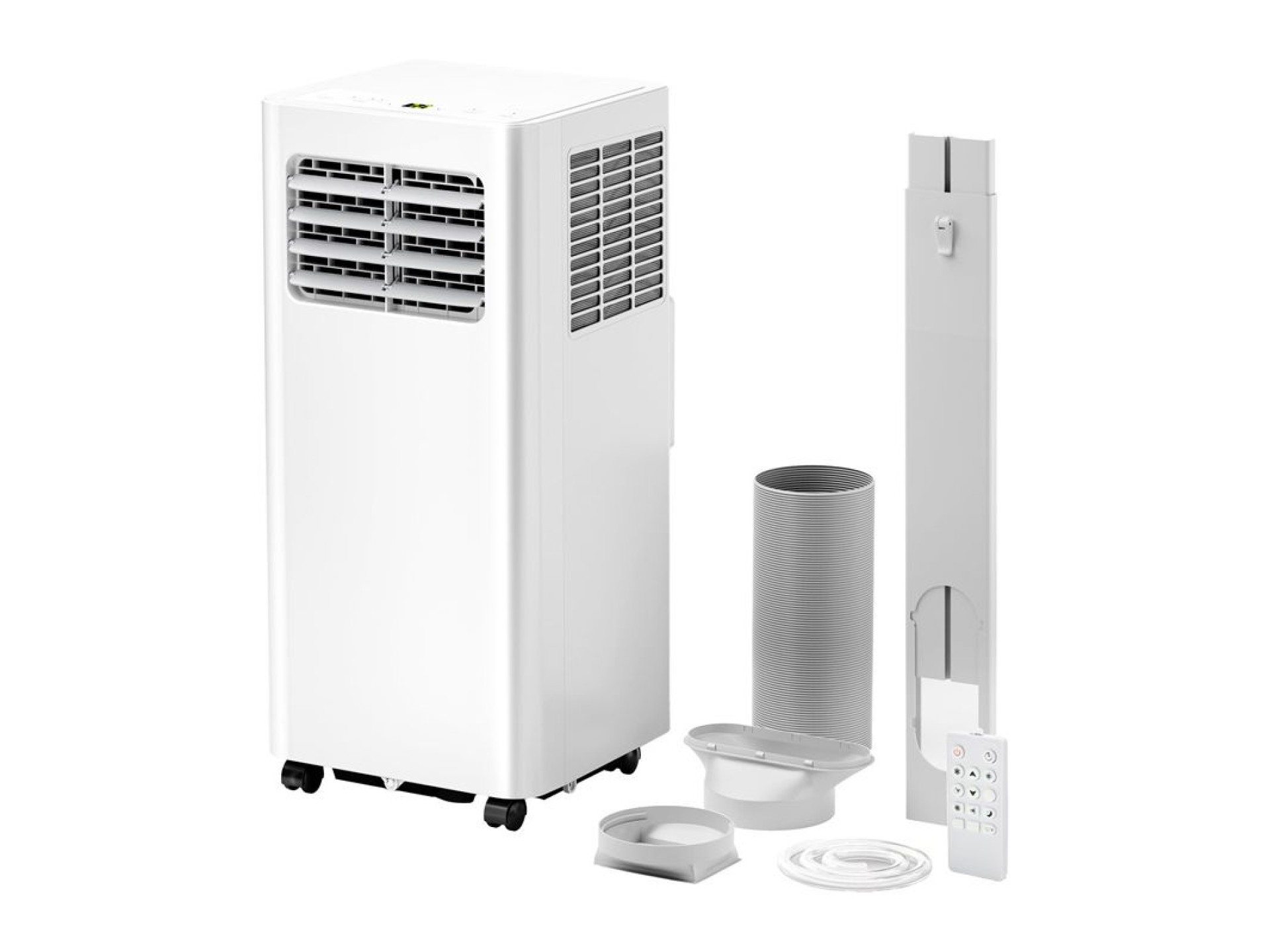 Ar condicionado portátil EUHOMY PAC003 3 em 1 de 9.000 BTU