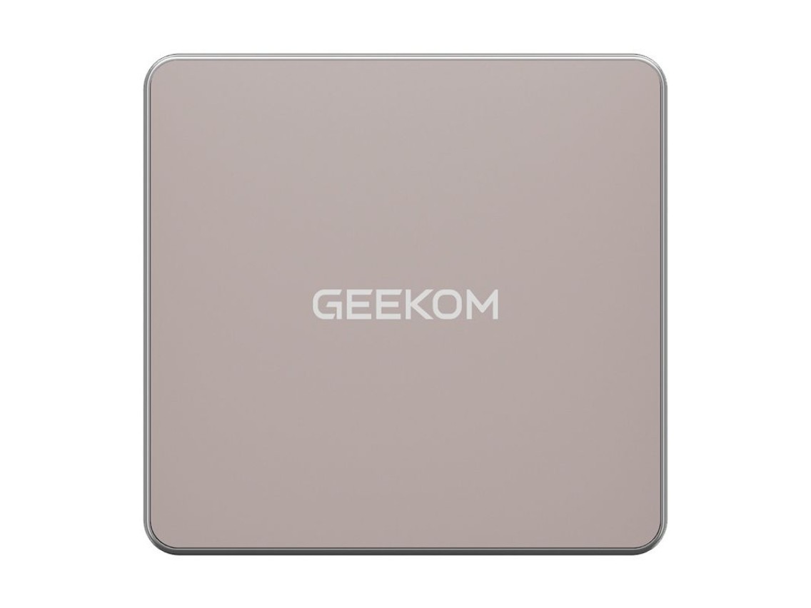 GEEKOM Mini PC A5 Ryzen 7 5825U 16GB RAM 512GB + Win11 Pro