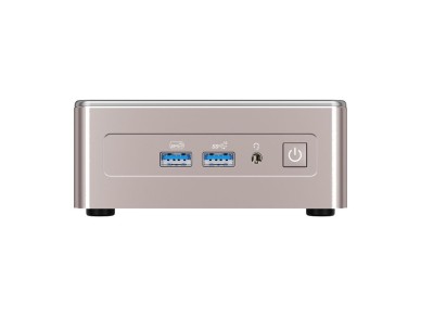 Mini PC GEEKOM A5 Ryzen 7 5825U, 16 GB de RAM, 512 GB de armazenamento + Windows 11 Pro