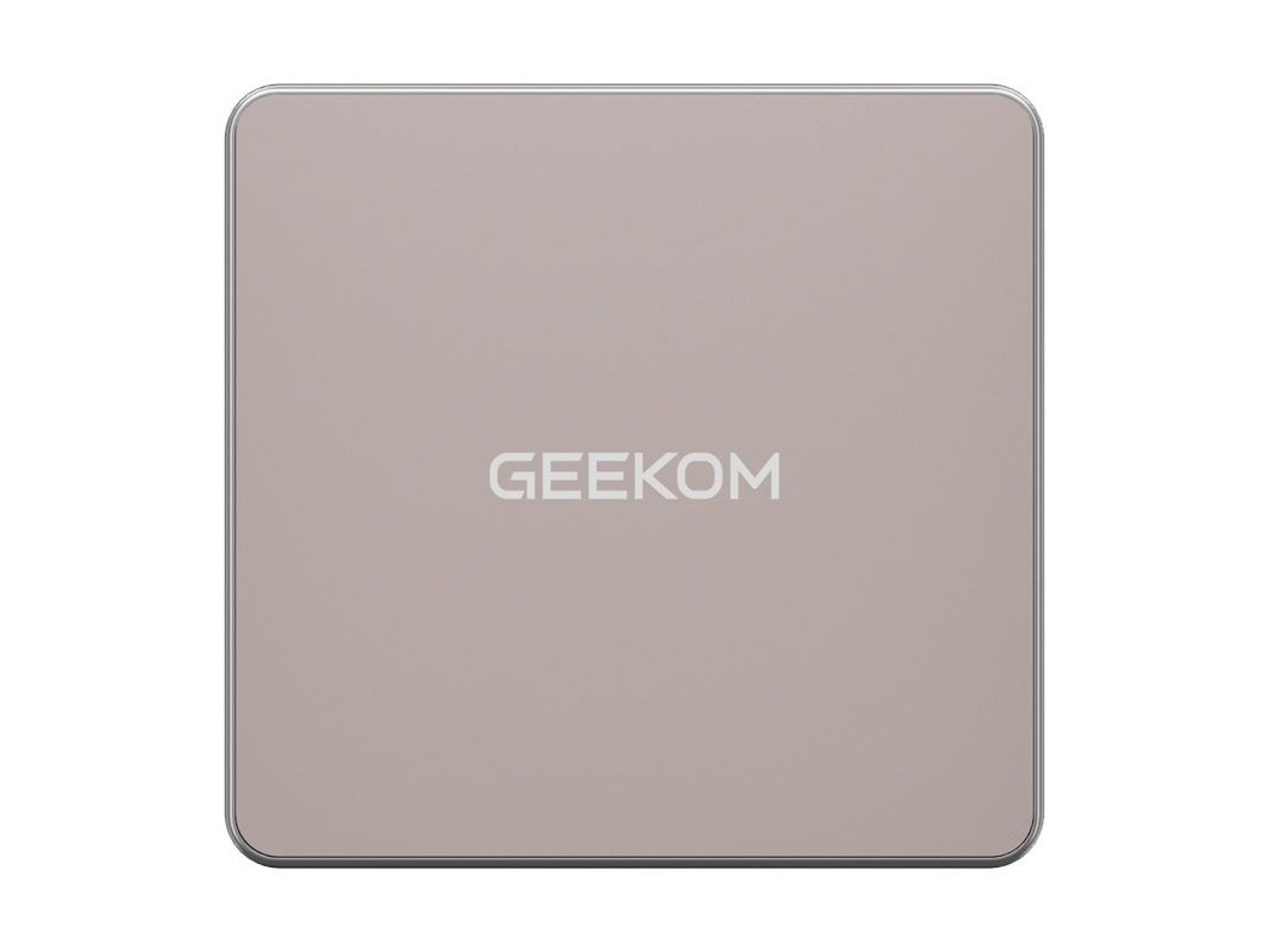 GEEKOM Mini PC A5 Ryzen 7 5825U 16GB RAM 512GB + Win11 Pro