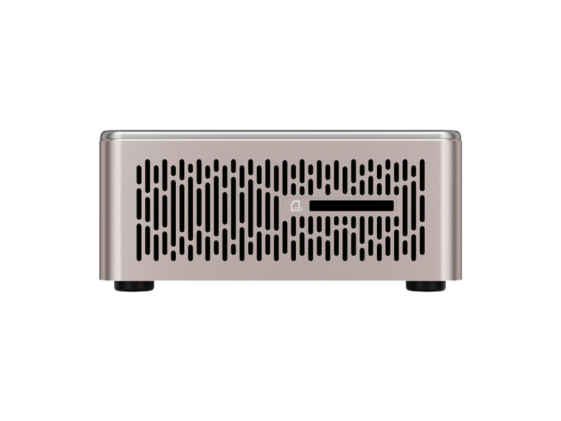 GEEKOM Mini PC A5 Ryzen 7 5825U 16GB RAM 512GB + Win11 Pro