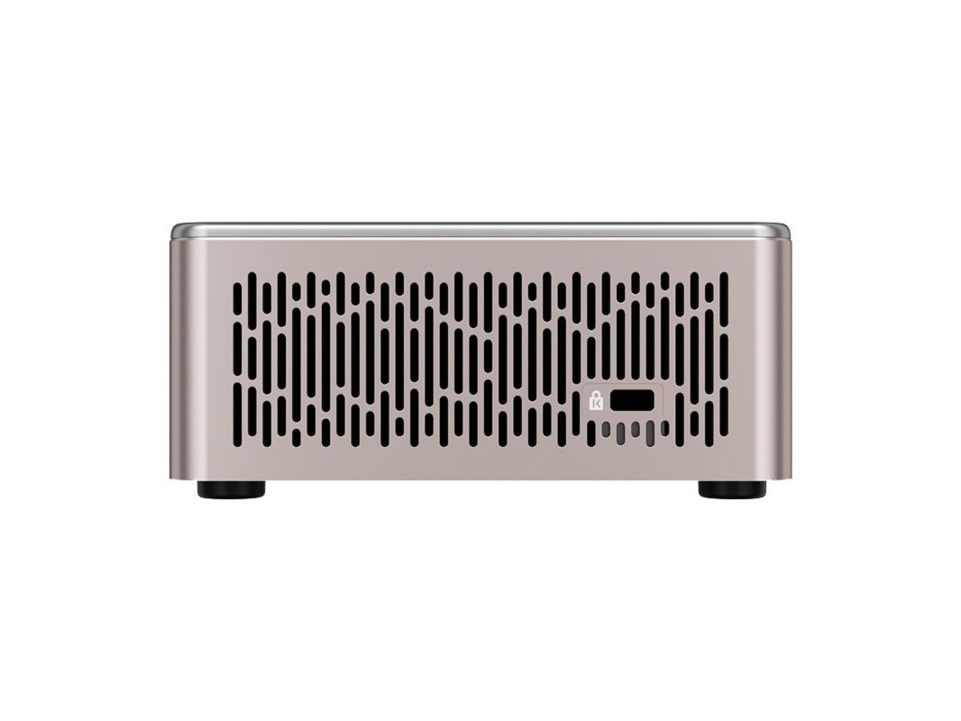 GEEKOM Mini PC A5 Ryzen 7 5825U 16GB RAM 512GB + Win11 Pro