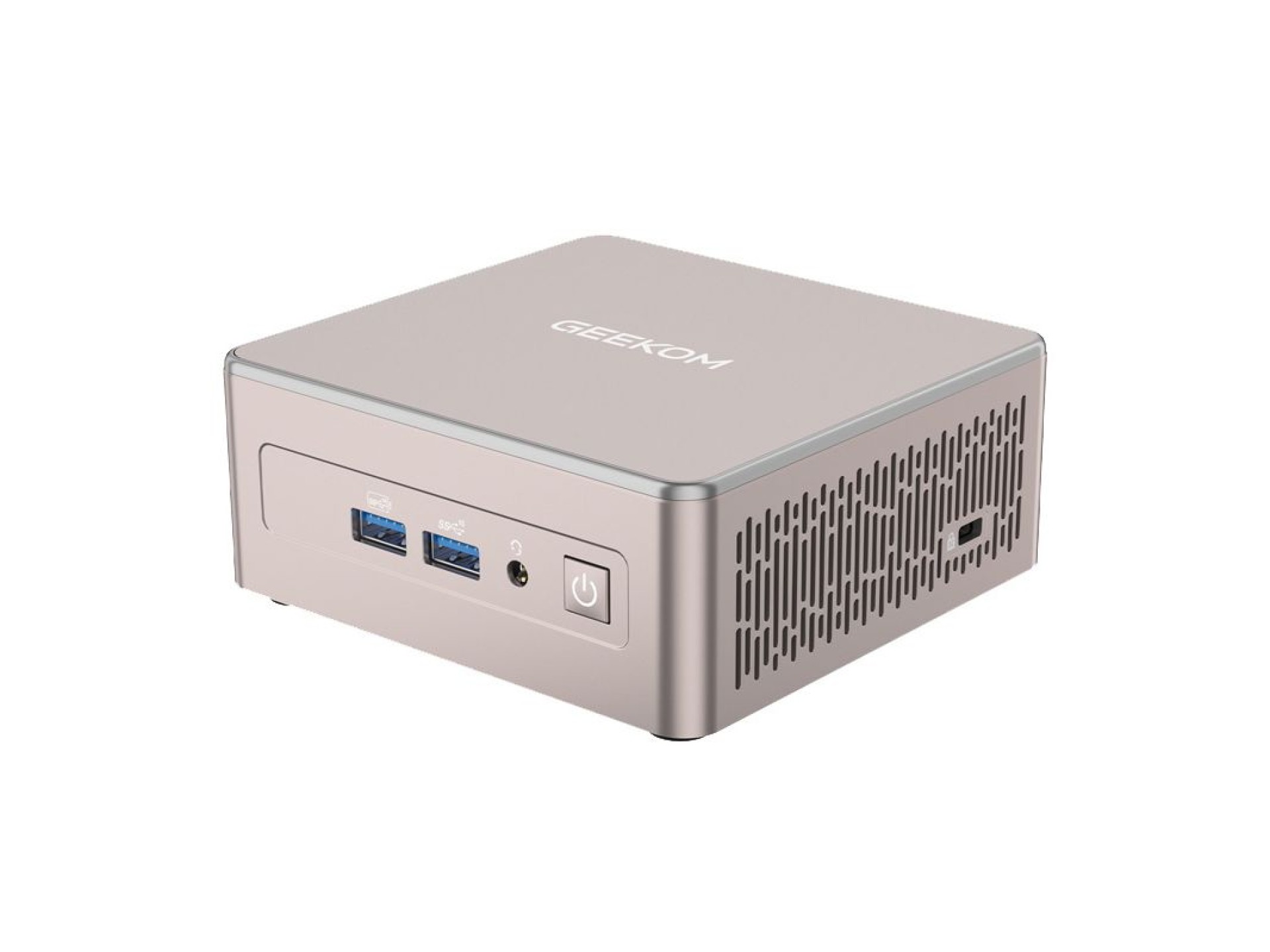 GEEKOM Mini PC A5 Ryzen 7 5825U 16GB RAM 512GB + Win11 Pro