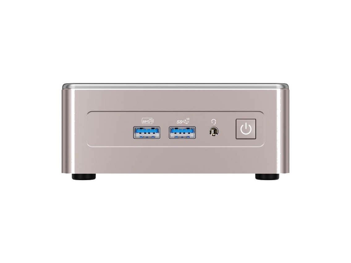 GEEKOM Mini PC A5 Ryzen 7 5825U 16GB RAM 512GB + Win11 Pro